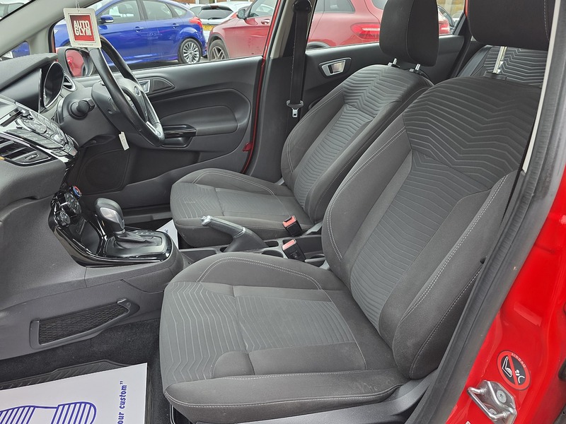 Used Ford Fiesta 2015 for sale - 77591411: Photo 42