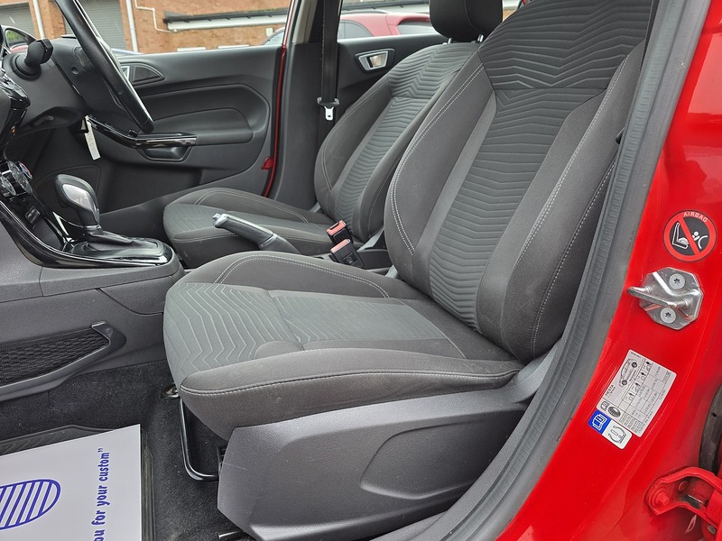 Used Ford Fiesta 2015 for sale - 77591411: Photo 44
