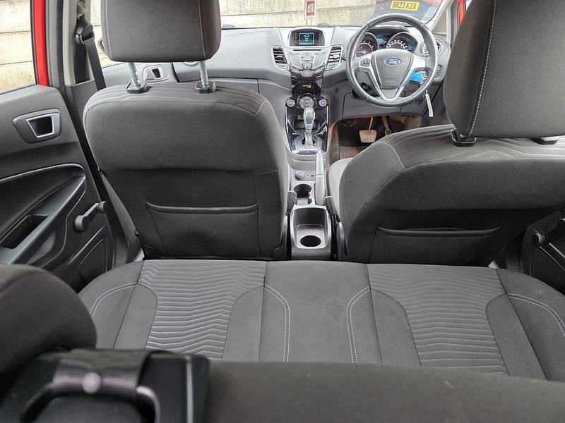 Used Ford Fiesta 2015 for sale - 77591411: Photo 54