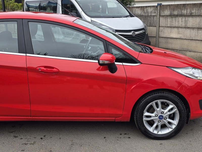 Used Ford Fiesta 2015 for sale - 77591411: Photo 6