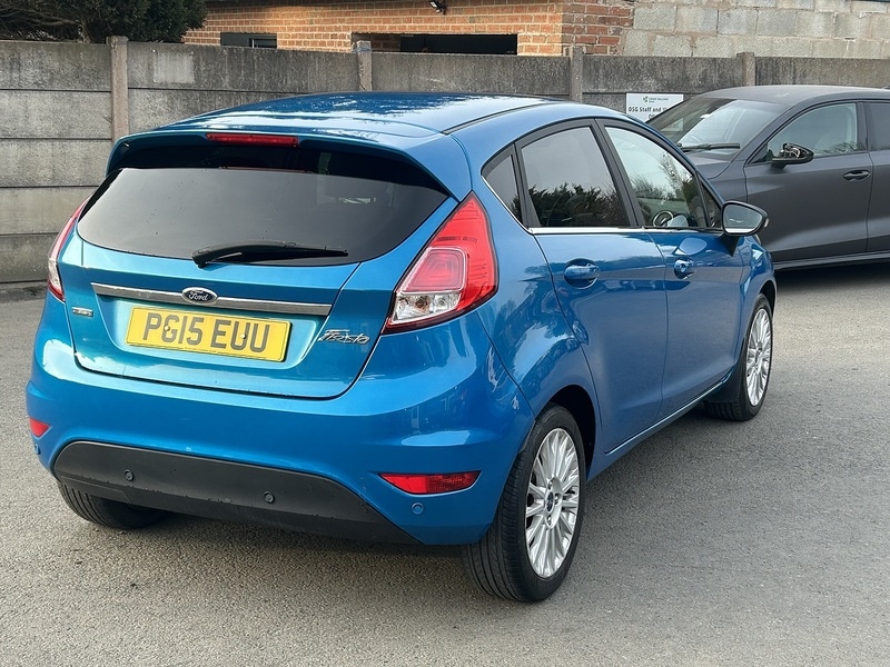 Used Ford Fiesta 2015 for sale - 77996678: Photo 10