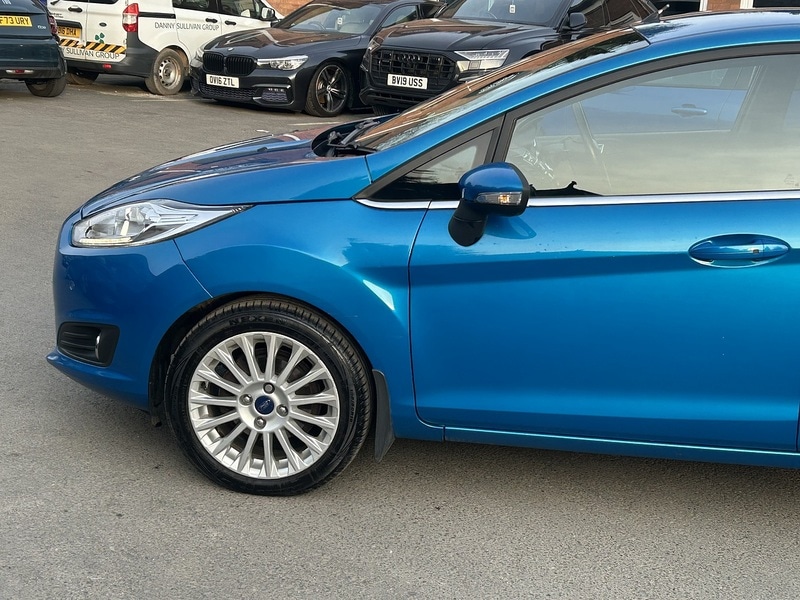 Used Ford Fiesta 2015 for sale - 77996678: Photo 17