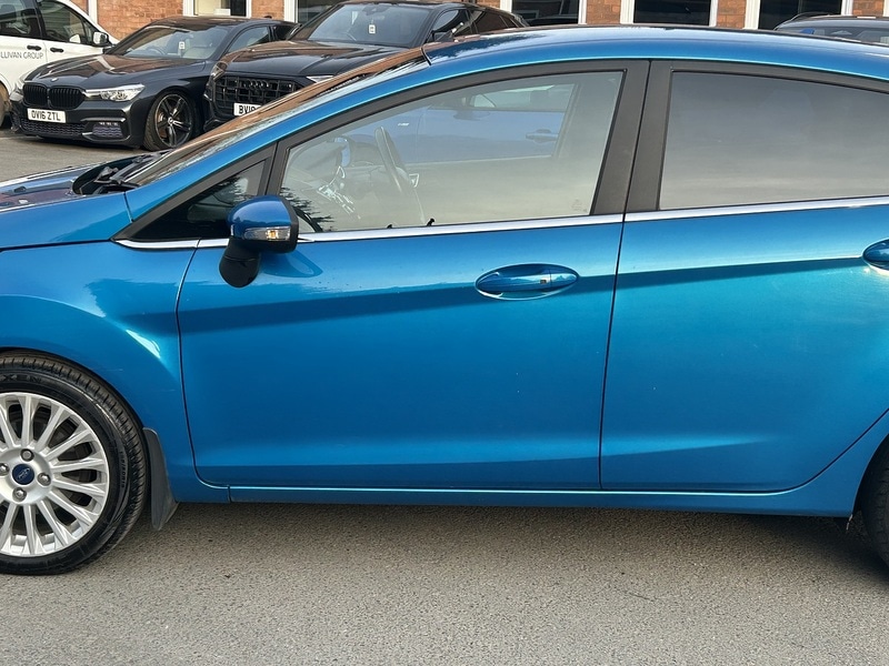 Used Ford Fiesta 2015 for sale - 77996678: Photo 19