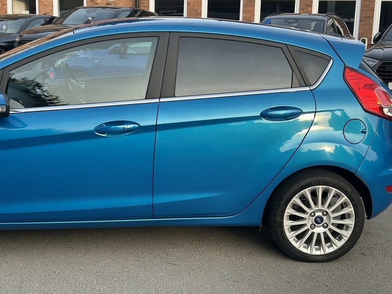 Used Ford Fiesta 2015 for sale - 77996678: Photo 20