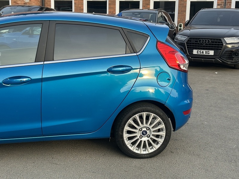 Used Ford Fiesta 2015 for sale - 77996678: Photo 21