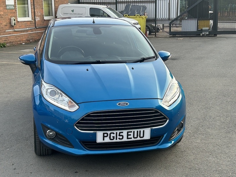 Used Ford Fiesta 2015 for sale - 77996678: Photo 22