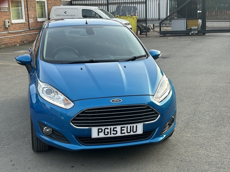 Used Ford Fiesta 2015 for sale - 77996678: Photo 23