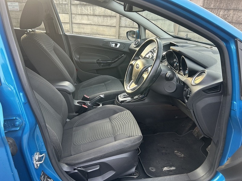 Used Ford Fiesta 2015 for sale - 77996678: Photo 27