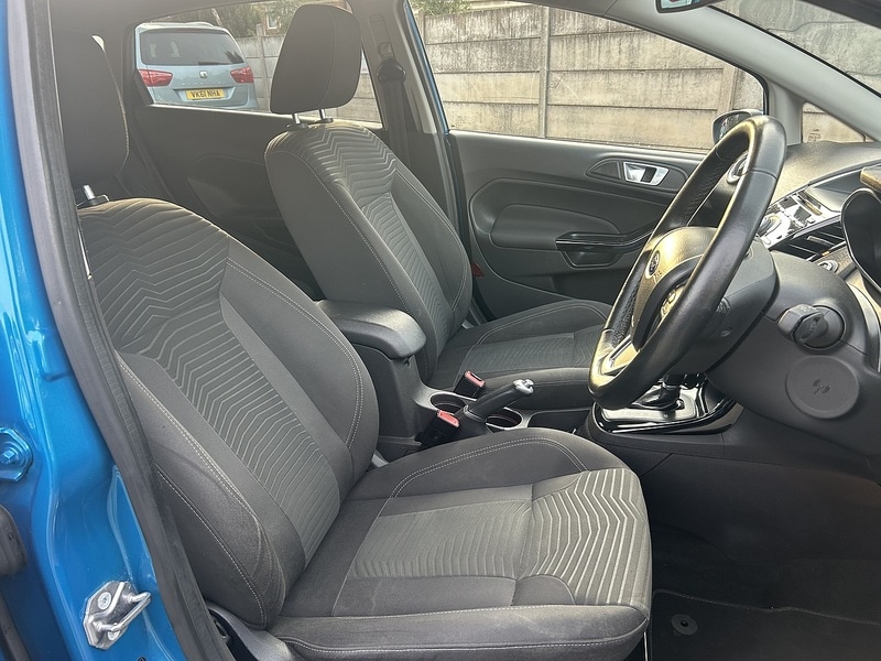 Used Ford Fiesta 2015 for sale - 77996678: Photo 28