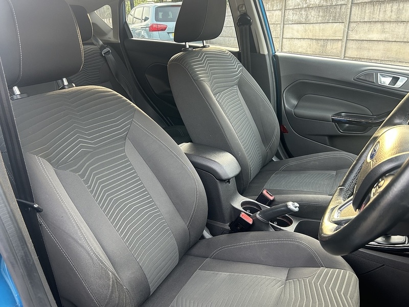 Used Ford Fiesta 2015 for sale - 77996678: Photo 29