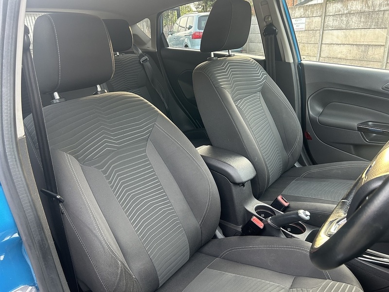 Used Ford Fiesta 2015 for sale - 77996678: Photo 30