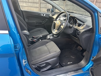 Used Ford Fiesta 2015 for sale - 77996678: Photo