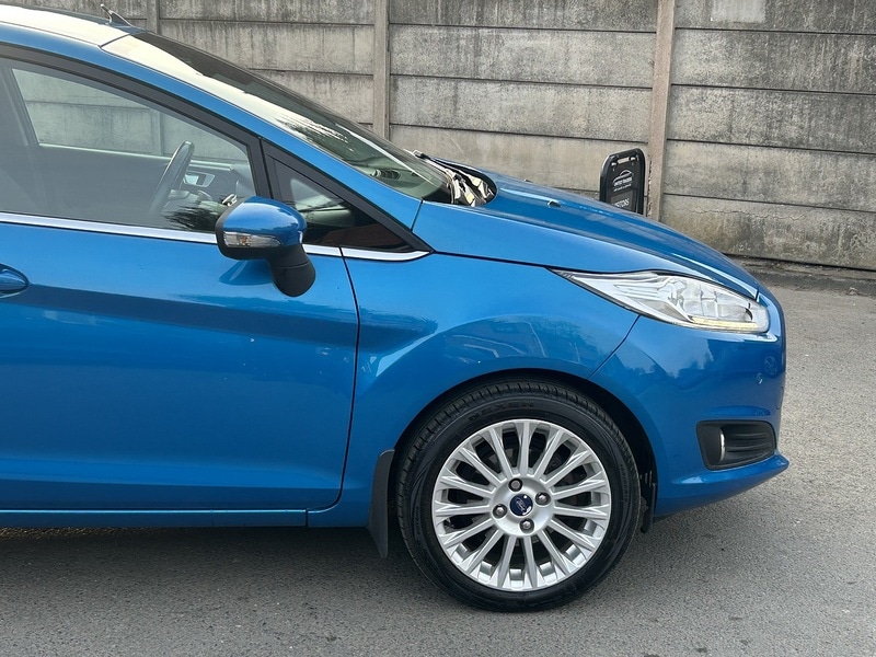 Used Ford Fiesta 2015 for sale - 77996678: Photo 4