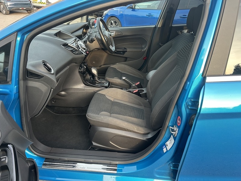 Used Ford Fiesta 2015 for sale - 77996678: Photo 40