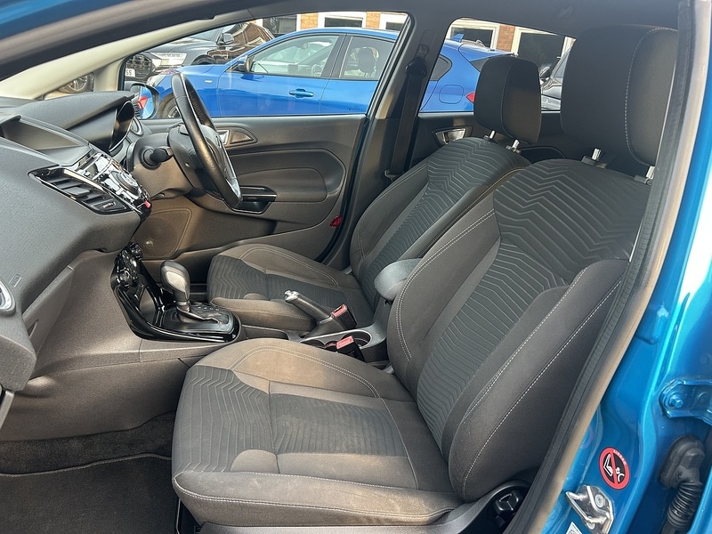 Used Ford Fiesta 2015 for sale - 77996678: Photo 41