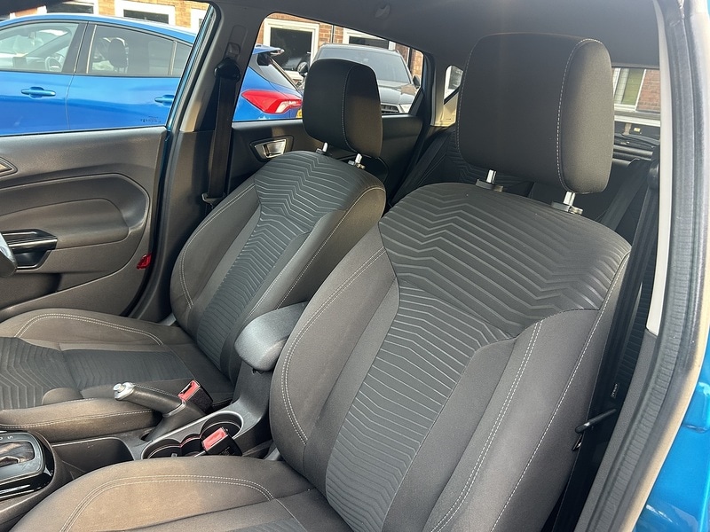 Used Ford Fiesta 2015 for sale - 77996678: Photo 42