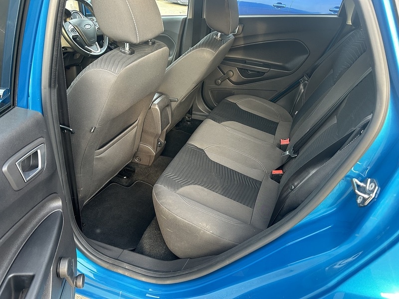 Used Ford Fiesta 2015 for sale - 77996678: Photo 43