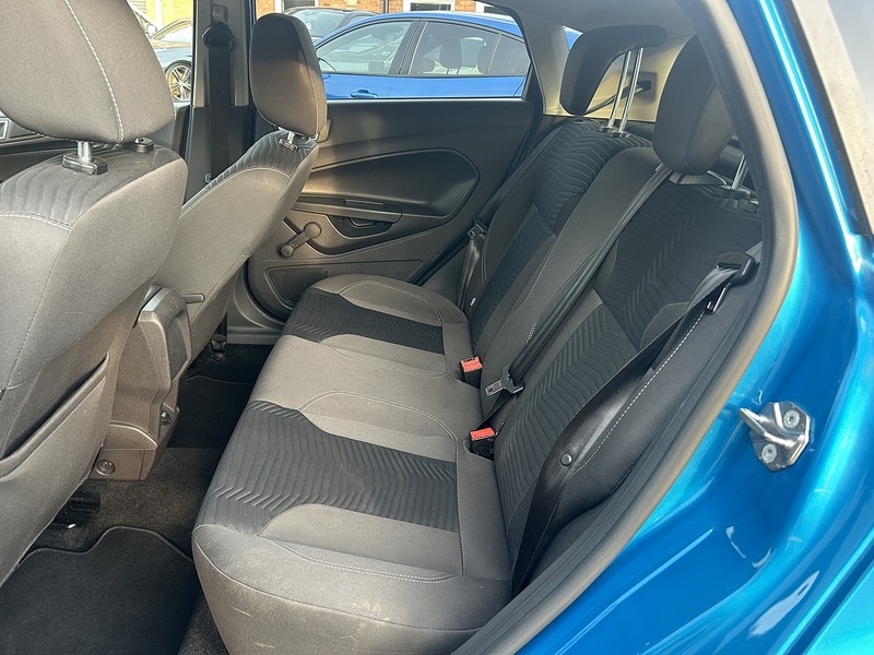 Used Ford Fiesta 2015 for sale - 77996678: Photo 44
