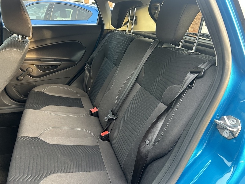 Used Ford Fiesta 2015 for sale - 77996678: Photo 45