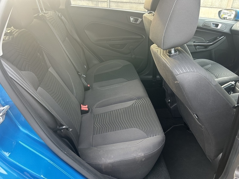 Used Ford Fiesta 2015 for sale - 77996678: Photo 47