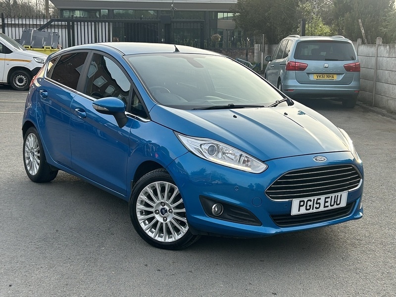 Used Ford Fiesta 2015 for sale - 77996678: Photo 5