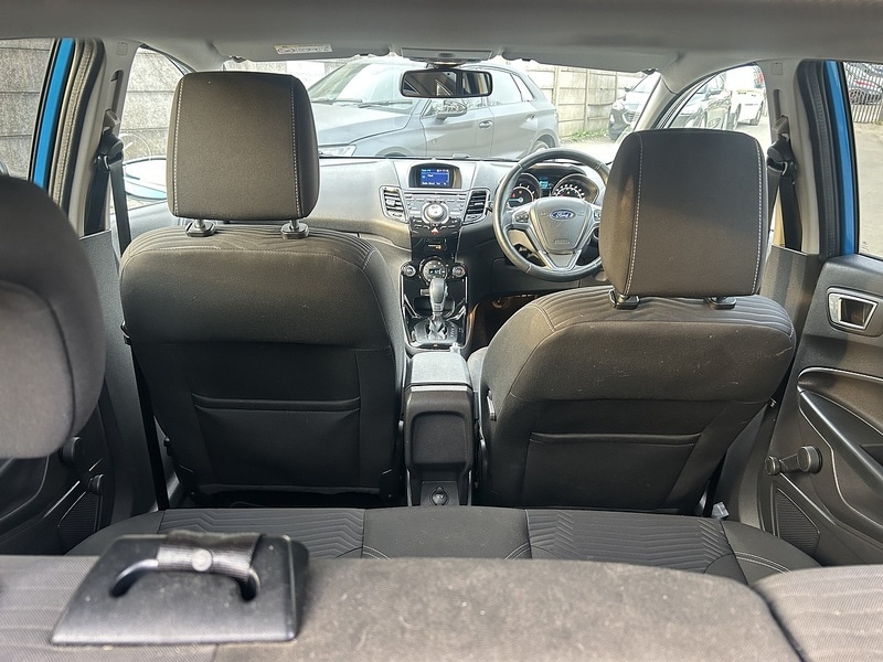 Used Ford Fiesta 2015 for sale - 77996678: Photo 51