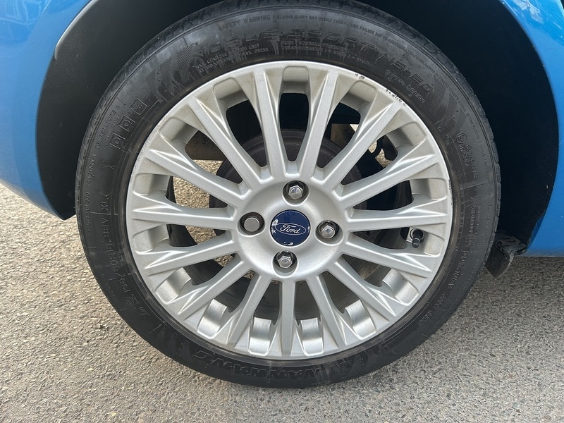 Used Ford Fiesta 2015 for sale - 77996678: Photo 52