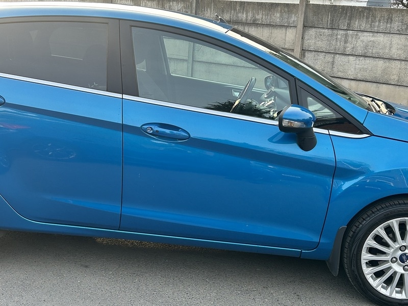 Used Ford Fiesta 2015 for sale - 77996678: Photo 6