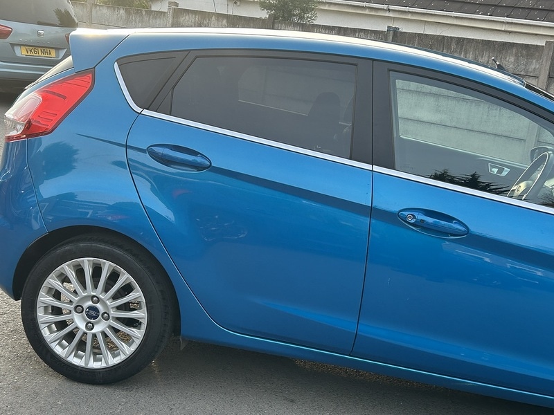 Used Ford Fiesta 2015 for sale - 77996678: Photo 7