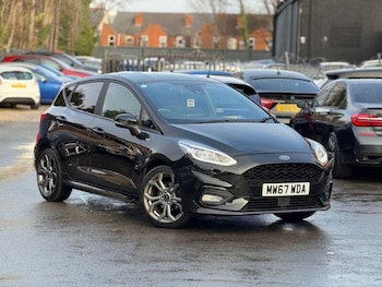 Used Ford Fiesta 2017 for sale - 77990174: Photo