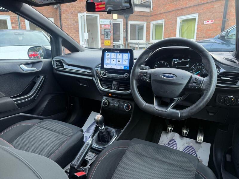 Used Ford Fiesta 2017 for sale - 77990174: Photo 47