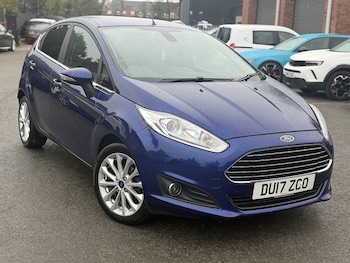 Used Ford Fiesta 2017 for sale - 78294426: Photo