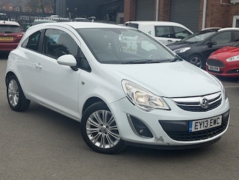 Used Vauxhall Corsa 2013 for sale - 78247746: Photo