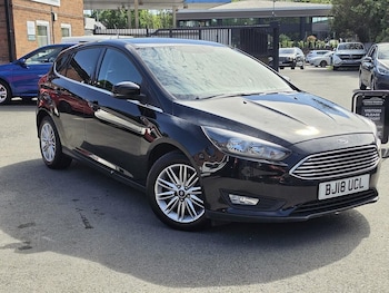 Used Ford Focus 2018 for sale - 78882097: Photo