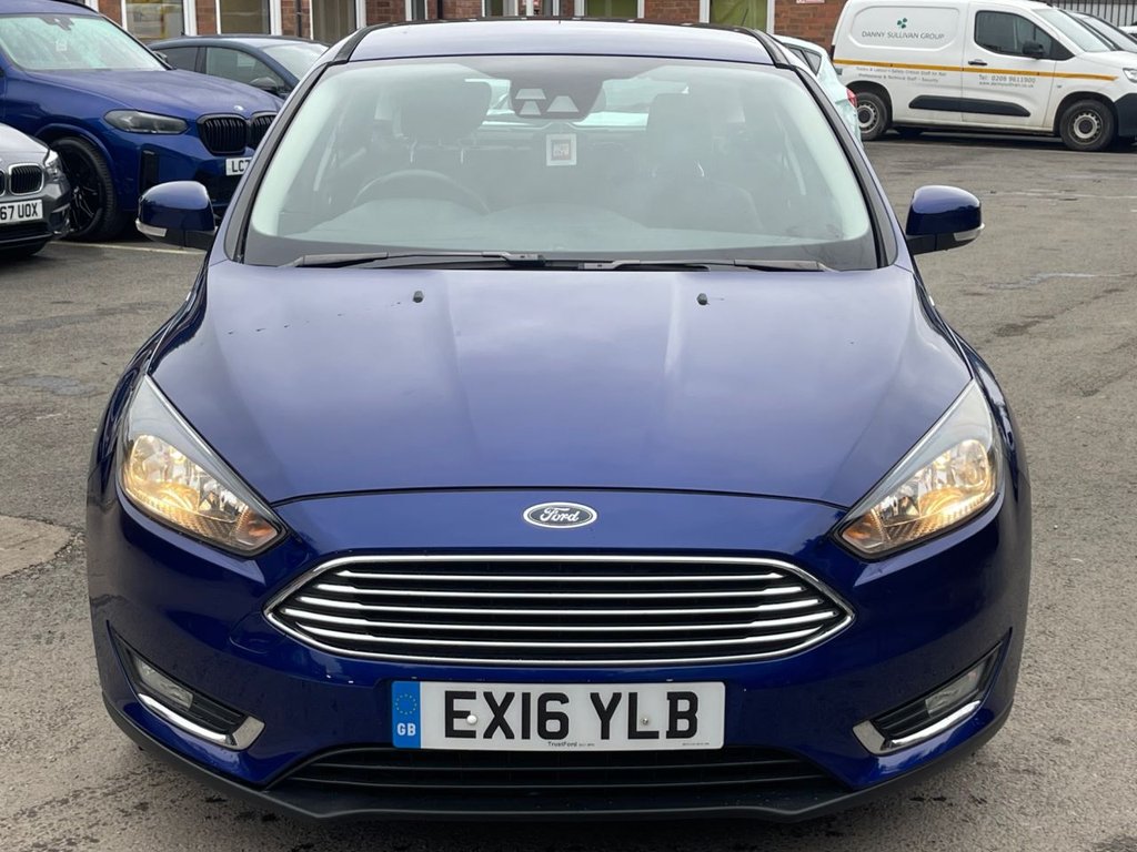 Used Ford Focus 2016 for sale - 76527153: Photo 12