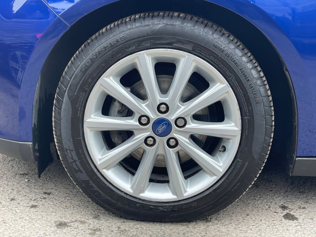 Used Ford Focus 2016 for sale - 76527153: Photo 40