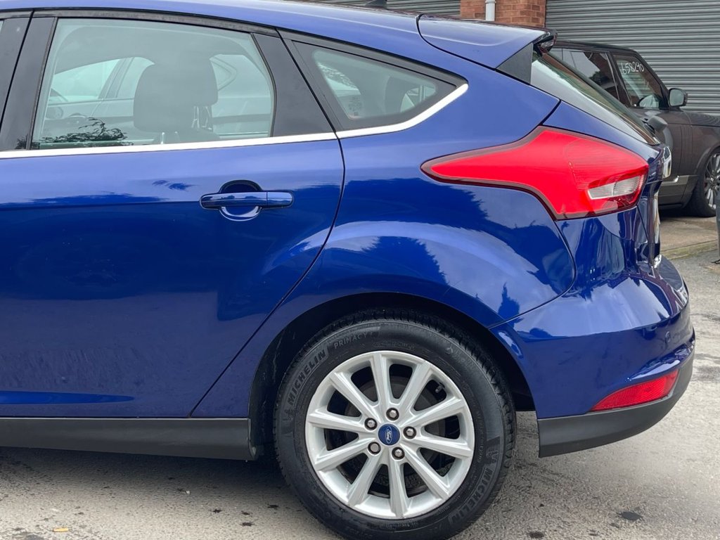 Used Ford Focus 2016 for sale - 76527153: Photo 9