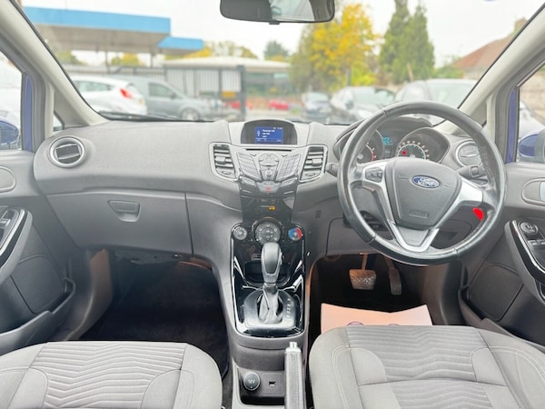 Used Ford Fiesta 2016 for sale - 76267390: Photo 10