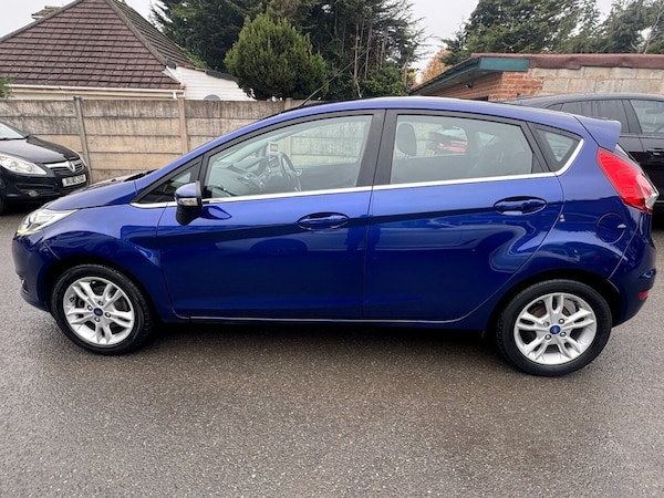 Used Ford Fiesta 2016 for sale - 76267390: Photo 11