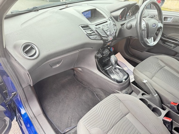 Used Ford Fiesta 2016 for sale - 76267390: Photo 13