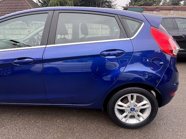 Used Ford Fiesta 2016 for sale - 76267390: Photo 14
