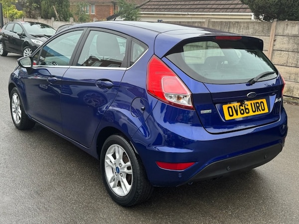 Used Ford Fiesta 2016 for sale - 76267390: Photo 15