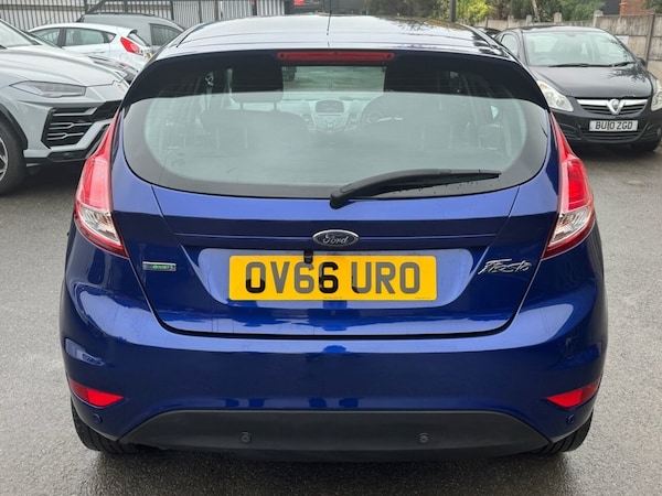 Used Ford Fiesta 2016 for sale - 76267390: Photo 17