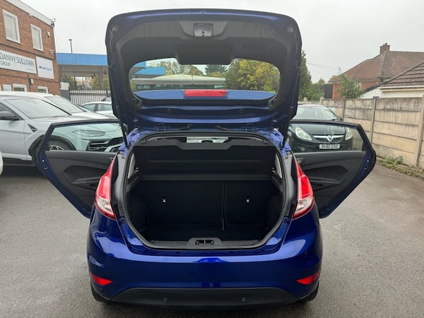 Used Ford Fiesta 2016 for sale - 76267390: Photo 18