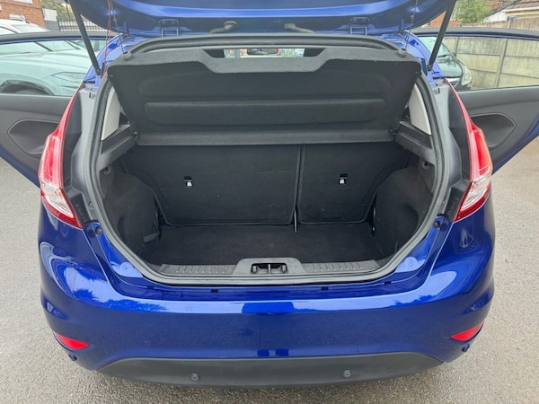 Used Ford Fiesta 2016 for sale - 76267390: Photo 19