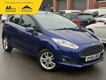 2016 (66) - 1.0 EcoBoost Zetec 5dr Powershift