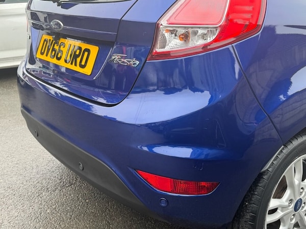 Used Ford Fiesta 2016 for sale - 76267390: Photo 20