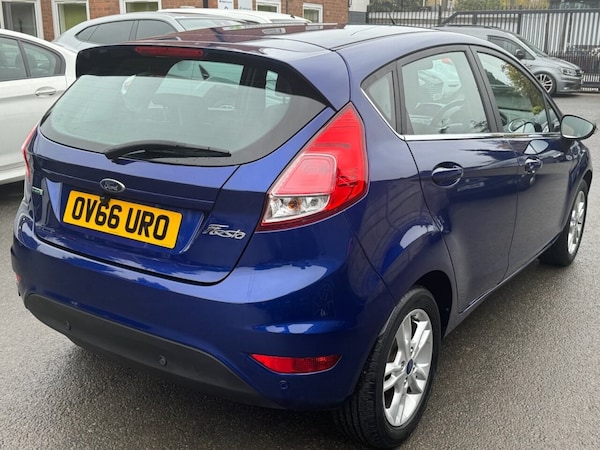 Used Ford Fiesta 2016 for sale - 76267390: Photo 21