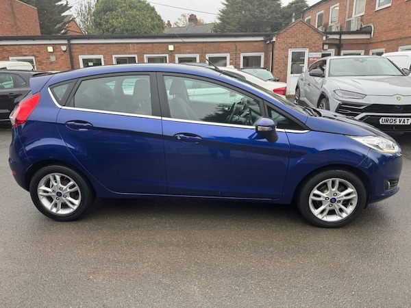 Used Ford Fiesta 2016 for sale - 76267390: Photo 23