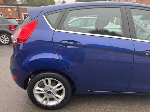 Used Ford Fiesta 2016 for sale - 76267390: Photo 24